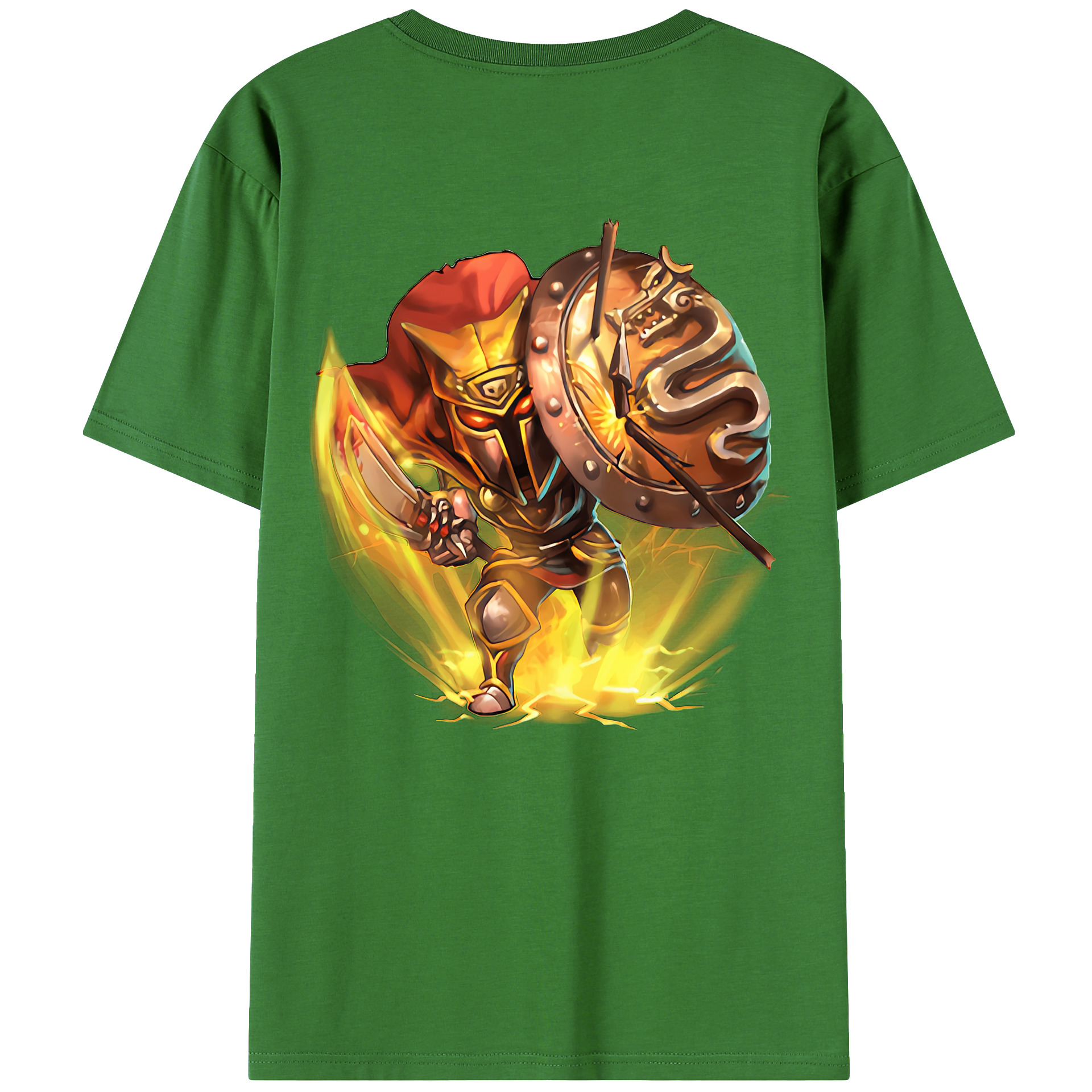 リーグ・オブ・レジェンド League of Legends LOL レディース半袖Tシャツ(バックプリント)